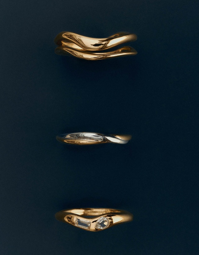 Kirstin Ash - Halcyon Ring