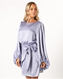Petal & Pup - Emillia Dress - Blue