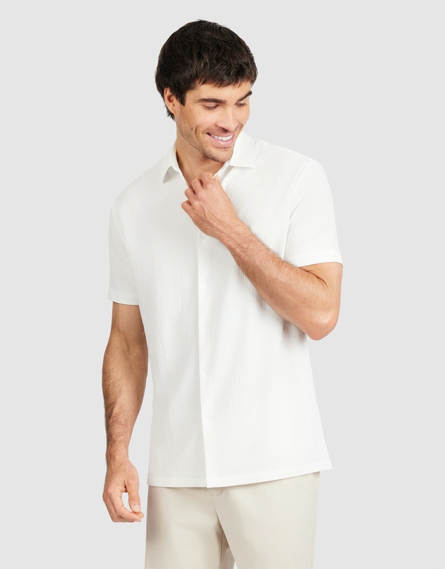 Tarocash - Elite Textured Shirt