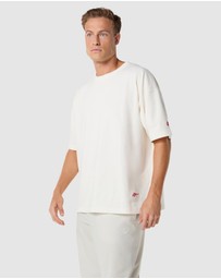 ASICS - Heritage Heavy Cotton Run City Tee - Unisex