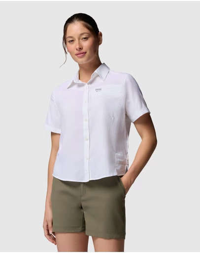 Columbia - Silver Ridge Utility II Short Sleeve Shirt