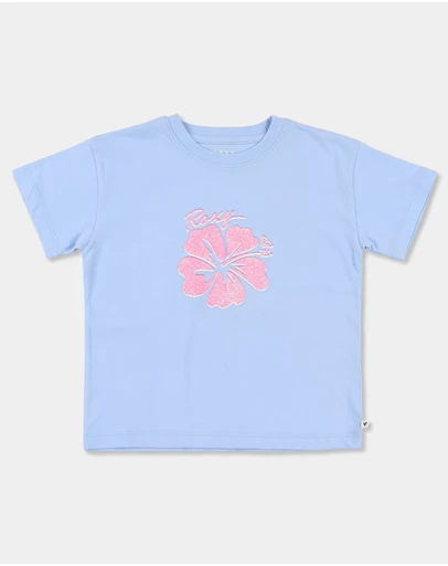 Roxy - Girls 2 to 7 Little Luau T-Shirt