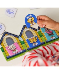 Orchard Toys - Doggy Doggy Woof Woof