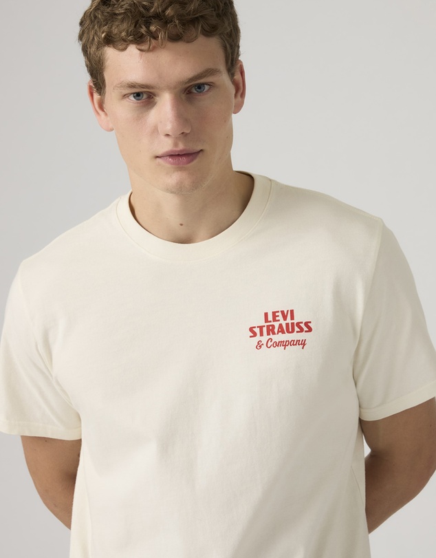 Levi's - Relaxed Fit SS Tee
