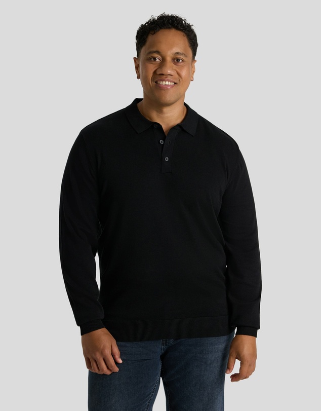 Johnny Bigg - Everyday Polo Sweater