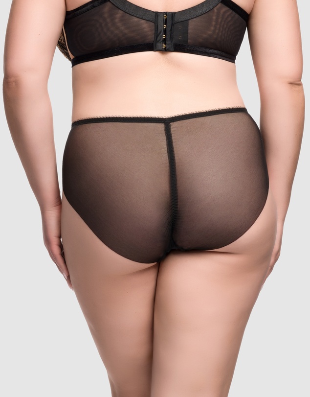 Dita Von Teese - Fortunia Hi Cut Brief