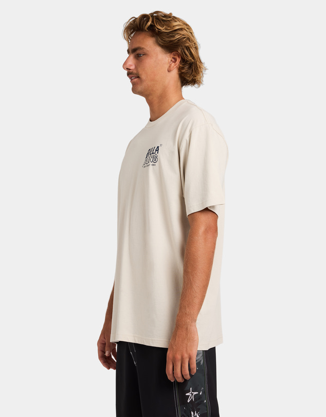 Billabong - Mens Tuned Out T-Shirt
