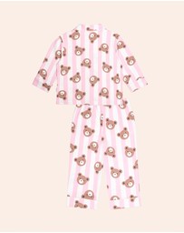 Huxbaby - Huxette Stripe Flannel Pyjama - Babies-Kids