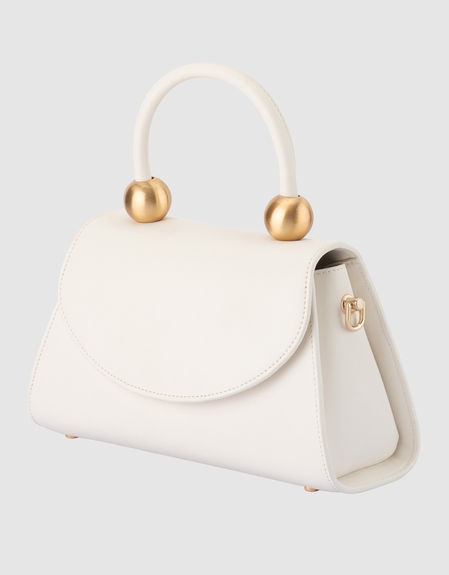 Olga Berg - Siren Top Handle Bag