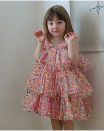 WITH LOVE FOR KIDS - The Party Dress - Babies - Kids