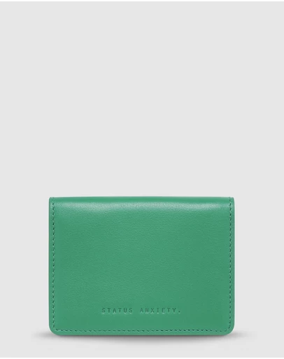 Status Anxiety - Easy Does It Wallet