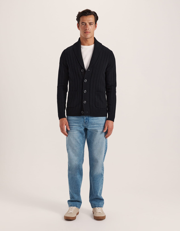 SABA - Vincent Shawl Cardigan