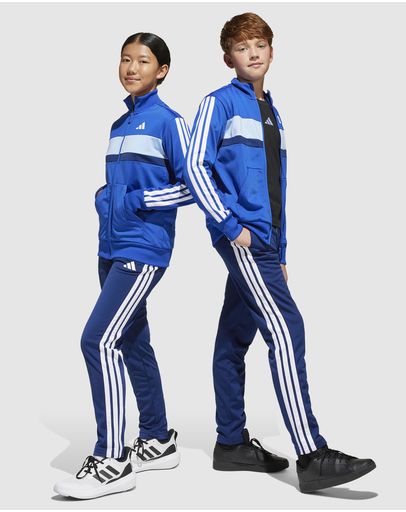Team Royal Blue, White & Glow Blue