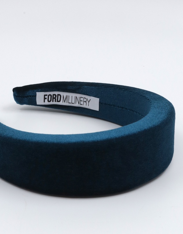 FORD MILLINERY - Rachel Headband