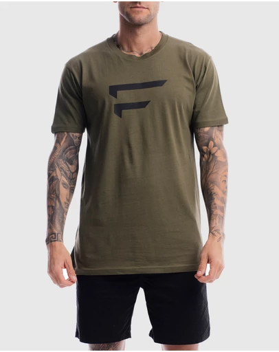 First Division - Performance Logo Tee