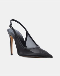 ALDO - Stessyslingm Slingback Heels