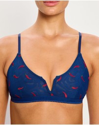 Modibodi - Intimates V Day V-Bralette
