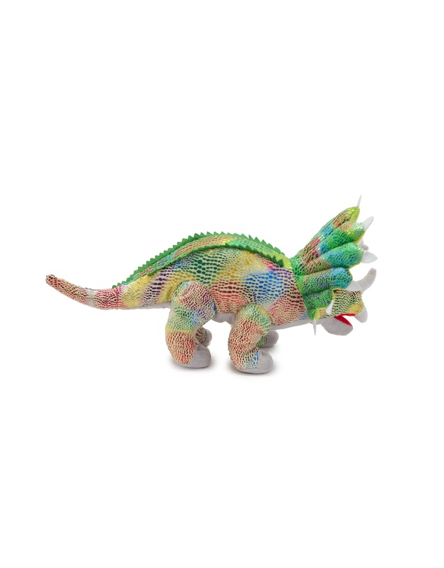 Animal Allsorts - Dino Dazzle Triceratops