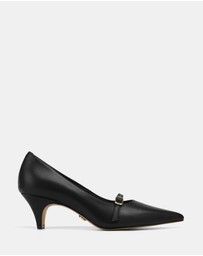 Wittner - Gretalina Leather Pumps