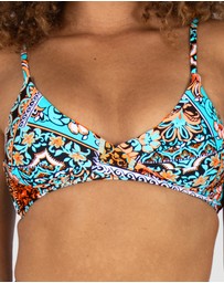 Baku Swimwear - Tulum A-C Cup Wrap Bralette Bikini Bra Top