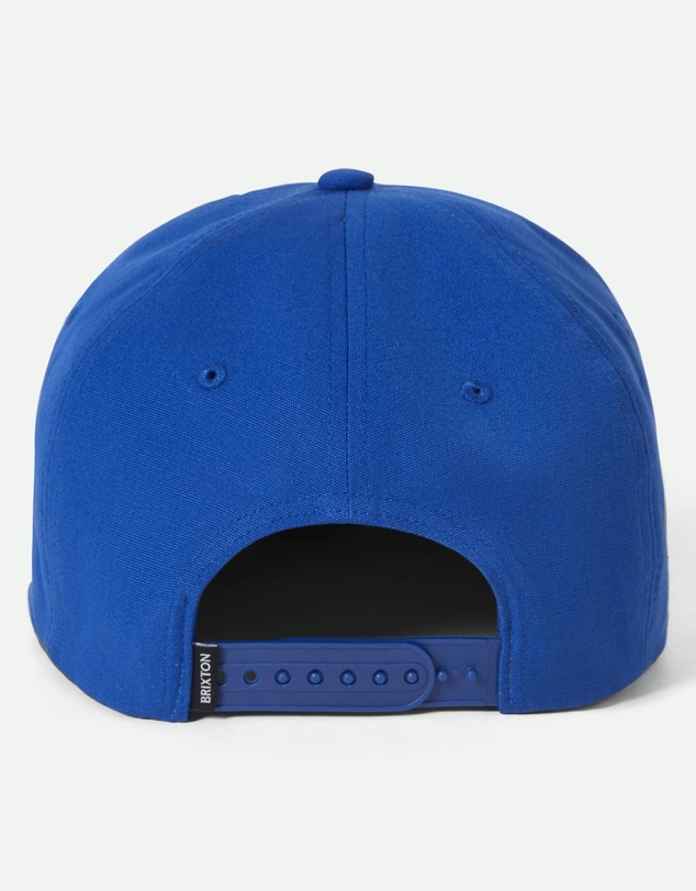 Brixton - Ford Number One Snapback