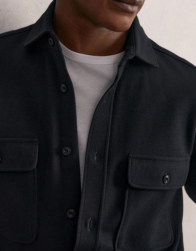 REISS - Forsithe Overshirt