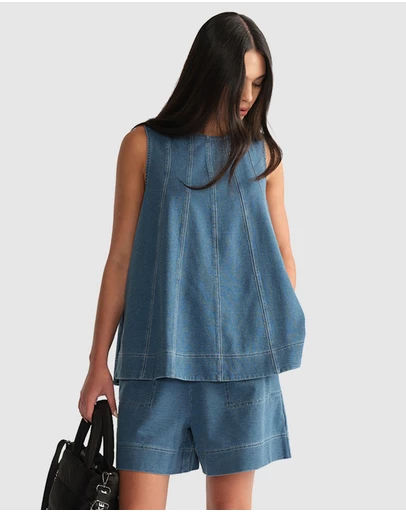 Decjuba - D-Luxe Swing Top
