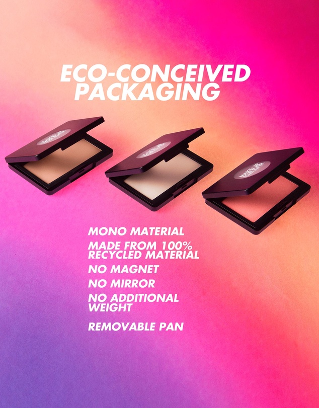 MAKE UP FOR EVER - Artist Face Powders - Sculpt
