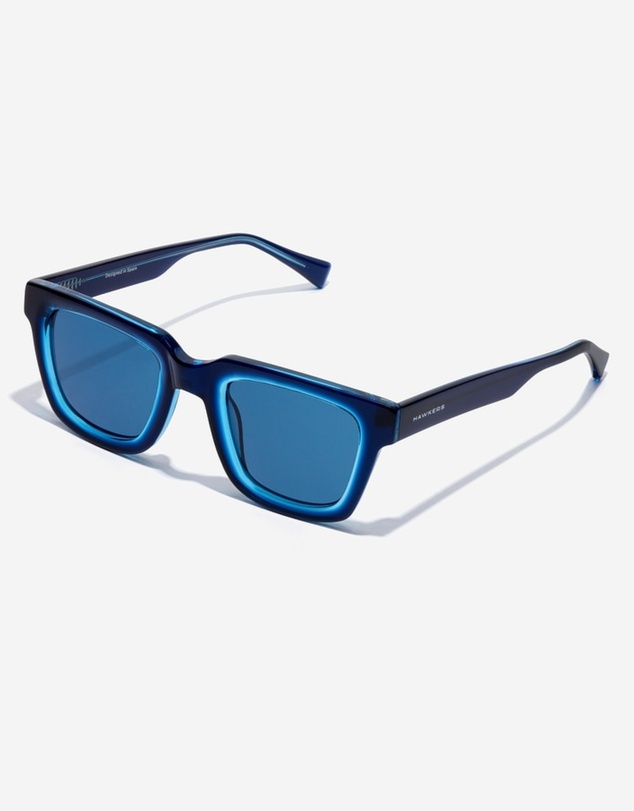 Hawkers Co - HAWKERS - Blue ONE UPTOWN Sunglasses for Men and Women UV400