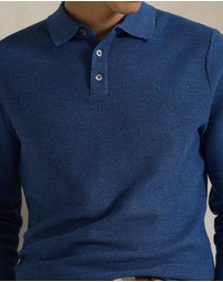 Polo Ralph Lauren - Performance Polo-Collar Sweater