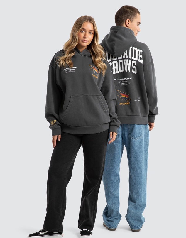 Nena & Pasadena - Adelaide Vintage Hoodie