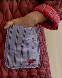 SMWR. by The Somewhere Co - Royal Match Quilted Jacket