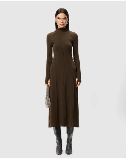 Mossman - Amal Midi Dress