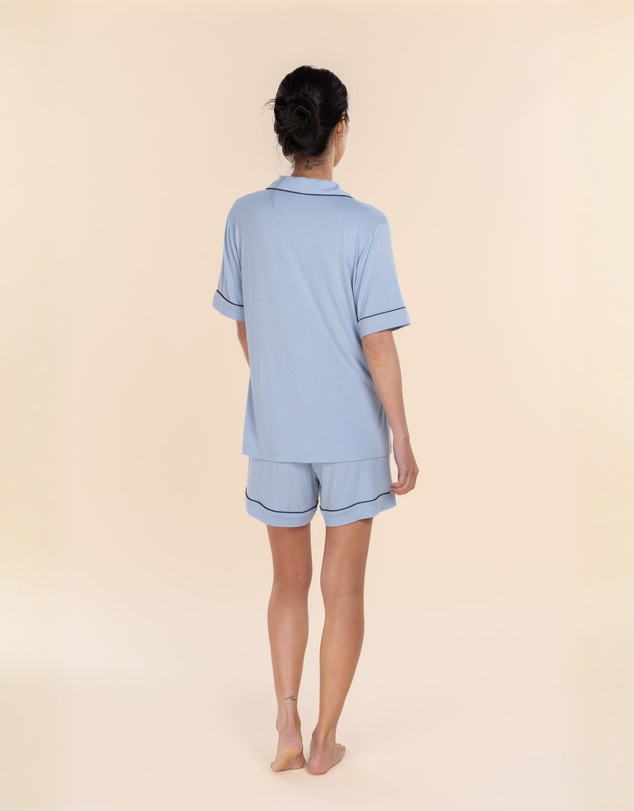 Gingerlilly - Sadie Bamboo Short PJ Set
