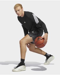 adidas Performance - ADIDAS CRAZY LITE AOP SHORTS Mens