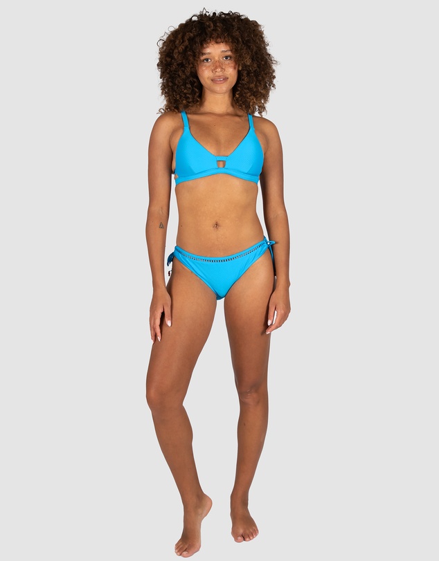 Baku Swimwear - Rococco Tieside Hipster Bikini Bottom