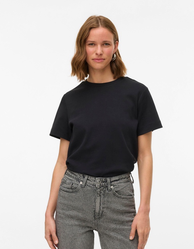 Vero Moda - Naima Cotton T-Shirt