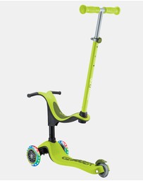 Globber - GO UP SPORTY Lights with Stabilizer