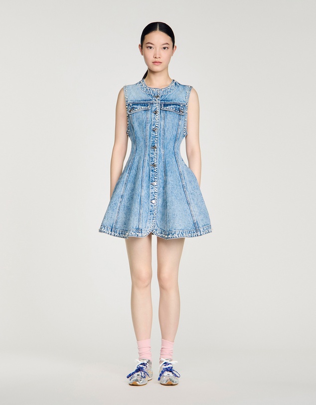 Sandro - Riri Dress