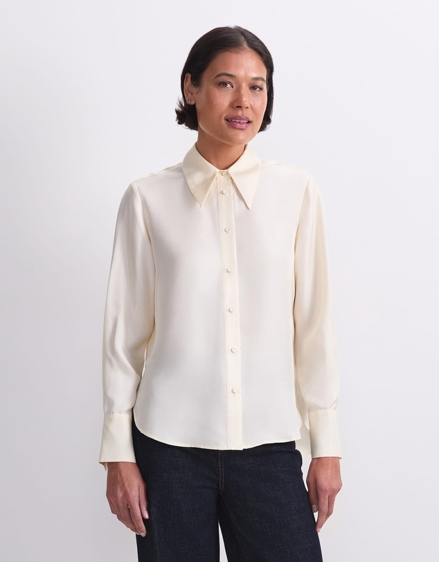 Sportscraft - Mira Silk Blouse