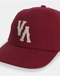 RVCA - Womens Dugout Dad Hat