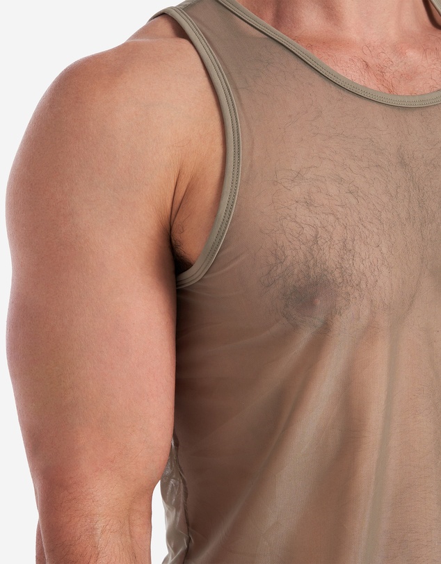 TEAMM8 - Score Sheer Tank