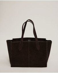 Witchery - Azelea Leather Tote Bag