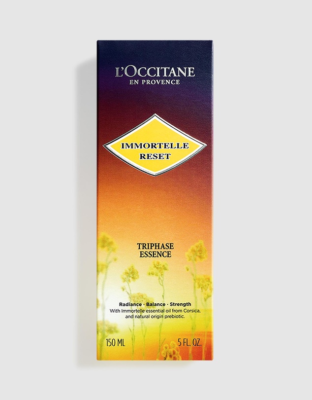 L'Occitane - Reset Tri-Phase Essence 150ml