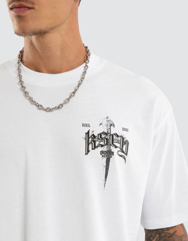 Kiss Chacey - Immersion Box Fit Tee