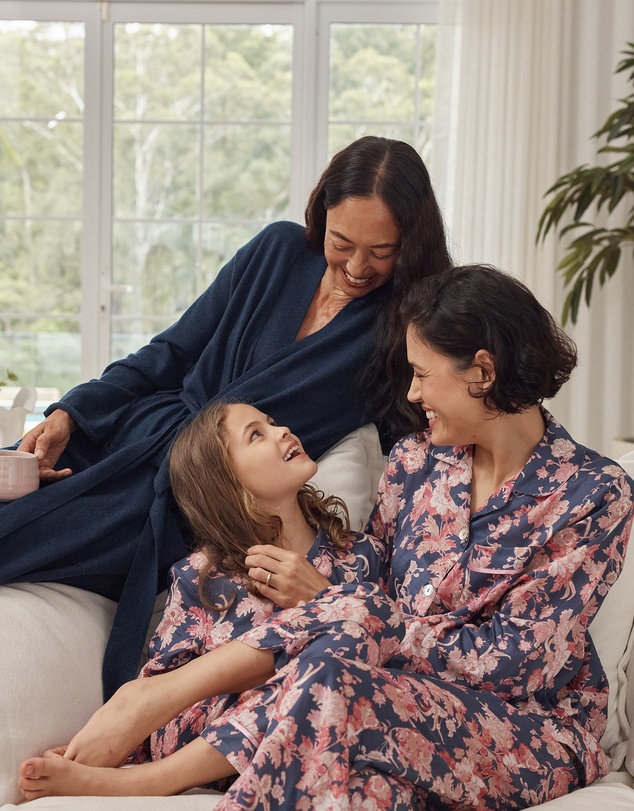 Papinelle - Madelyn Full Length PJ Set
