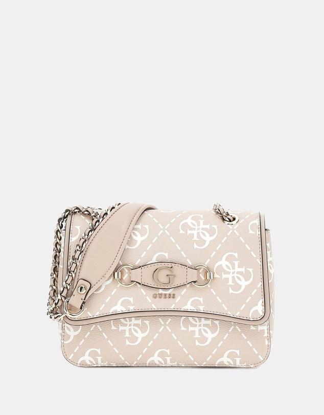 GUESS - Izzy Convertible Crossbody Flap