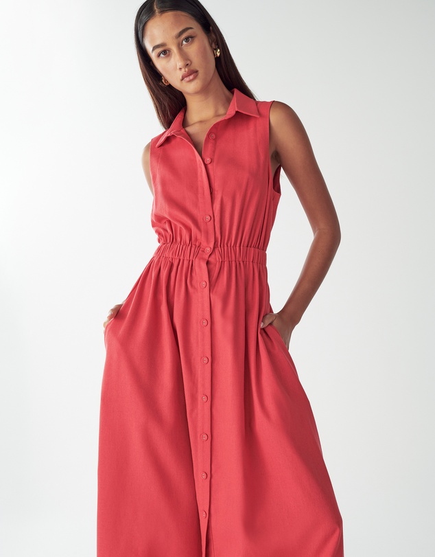 Willa - Lina Dress