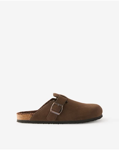 Rubi - Rex Buckle Mule
