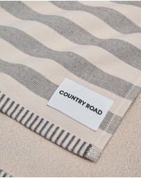 Country Road - Isa Australian Cotton Tea Towel Pack Of 3